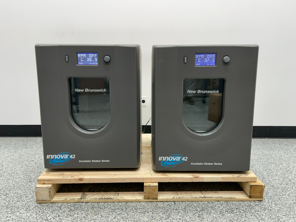 Image of New Brunswick Innova 42 Incubator Shaker